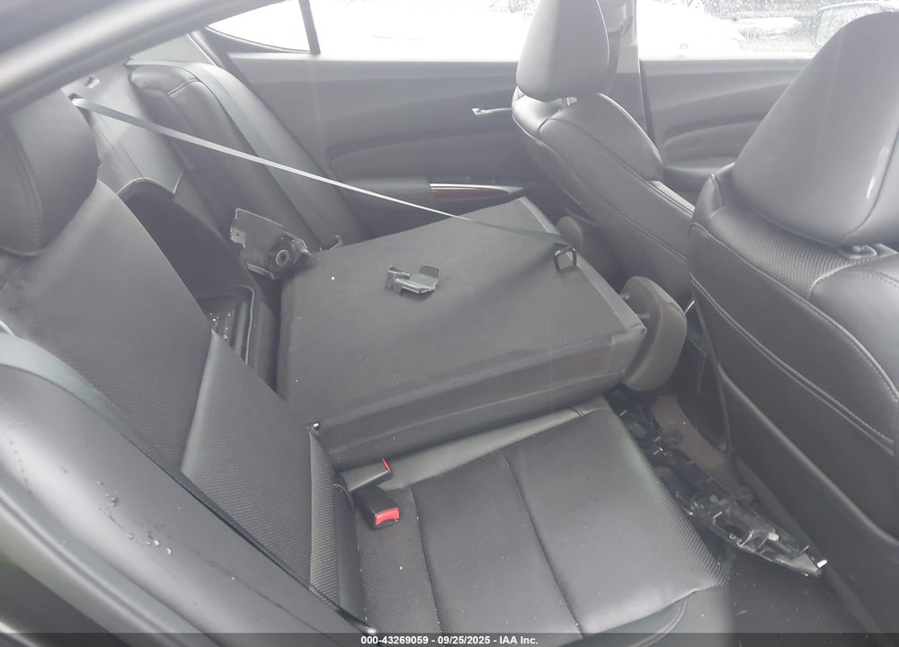 2015 ACURA TLX VIN: 19UUB2F54FA014076