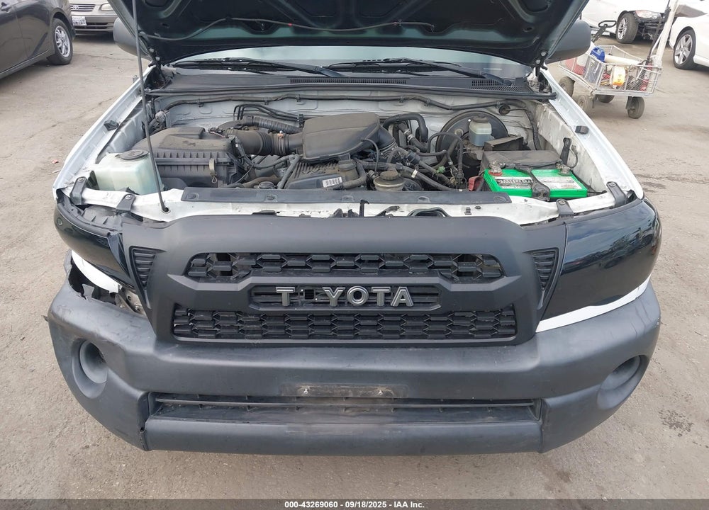 2005 TOYOTA TACOMA VIN: 5TENX22N45Z044841