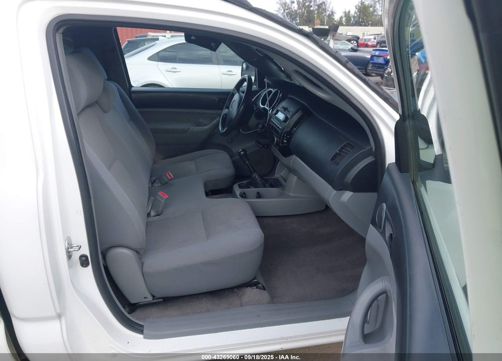 2005 TOYOTA TACOMA VIN: 5TENX22N45Z044841