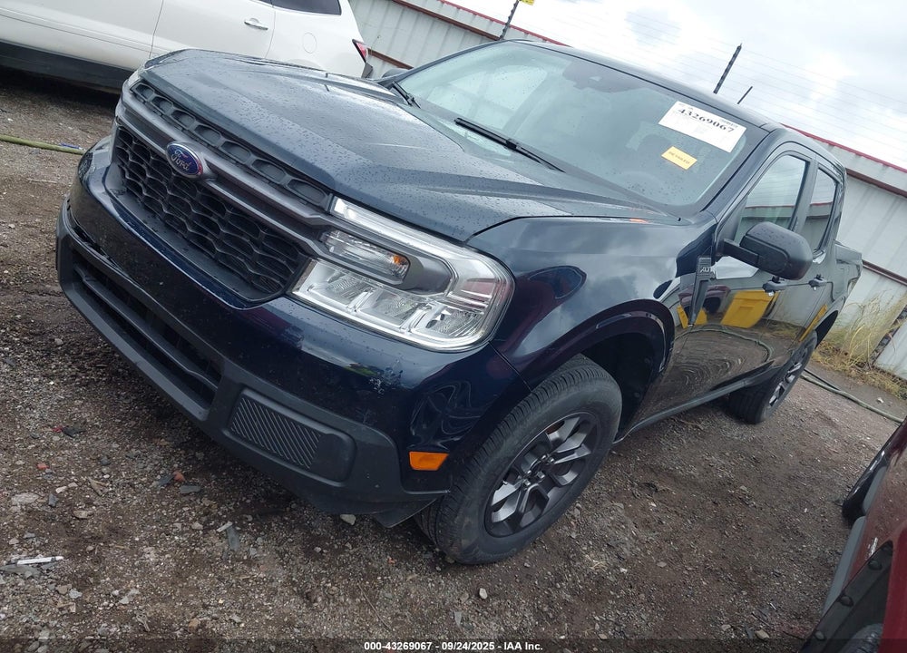 2022 FORD MAVERICK VIN: 3FTTW8E36NRA48994