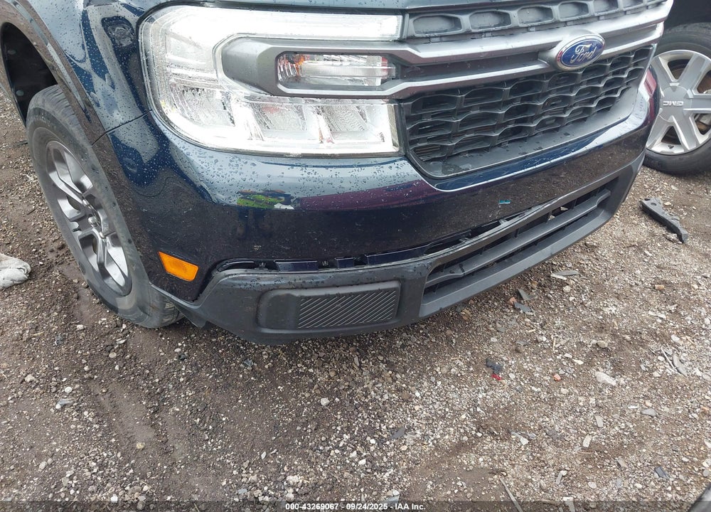 2022 FORD MAVERICK VIN: 3FTTW8E36NRA48994