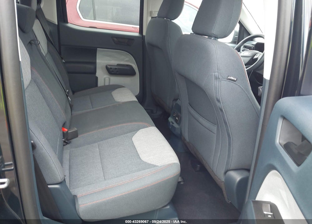 2022 FORD MAVERICK VIN: 3FTTW8E36NRA48994