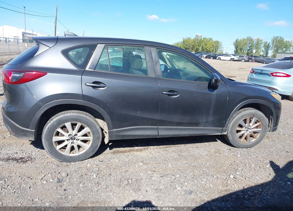 2015 MAZDA CX-5 VIN: JM3KE2BE2F0455110
