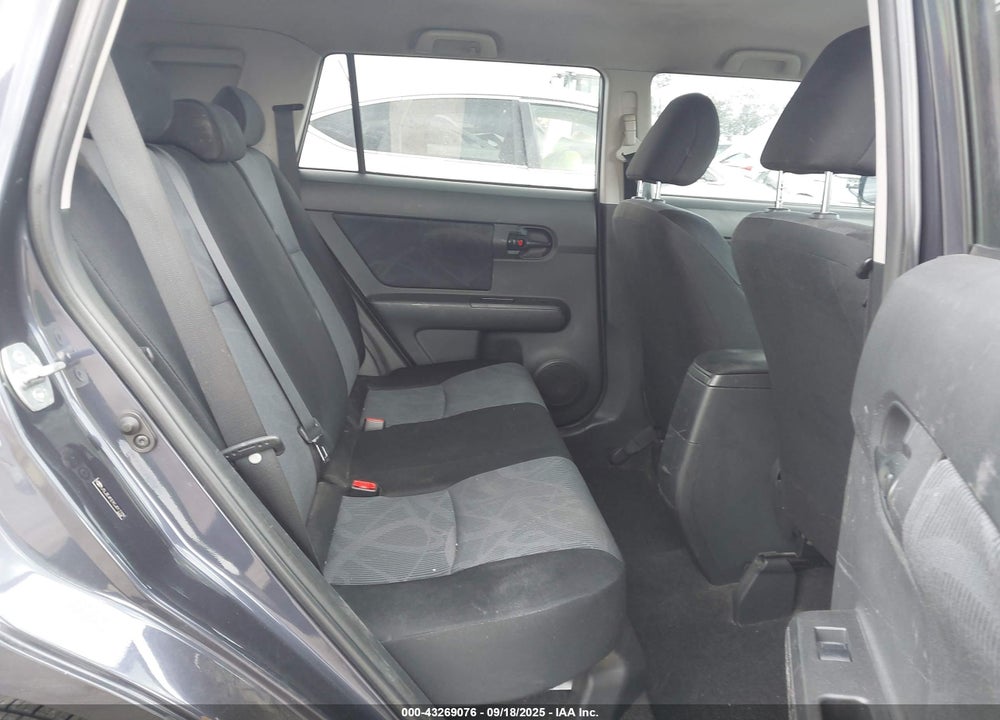 2012 TOYOTA SCION VIN: JTLZE4FE9CJ017739