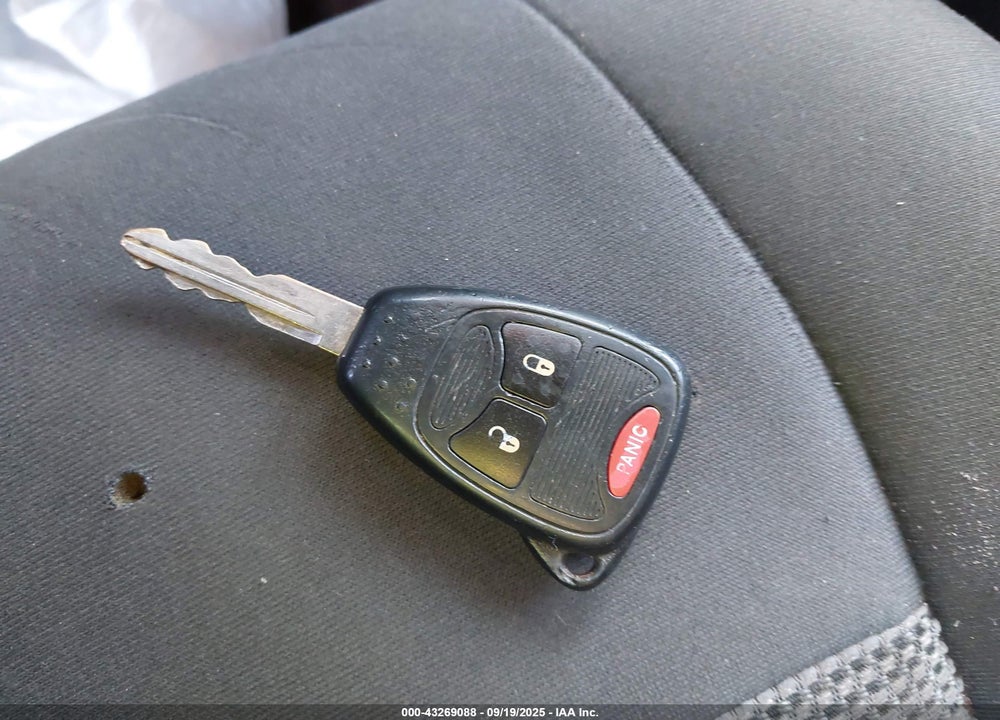 2015 JEEP PATRIOT VIN: 1C4NJPBA6FD341910