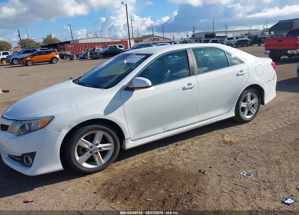 2014 TOYOTA CAMRY VIN: 4T1BF1FK6EU328041