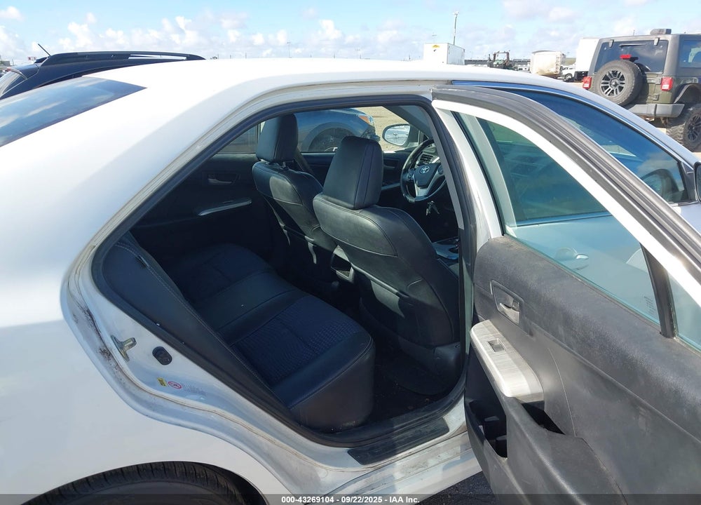 2014 TOYOTA CAMRY VIN: 4T1BF1FK6EU328041