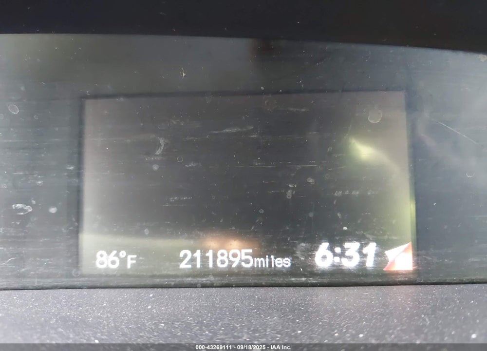 2014 HONDA CIVIC VIN: 19XFB2F55EE224804