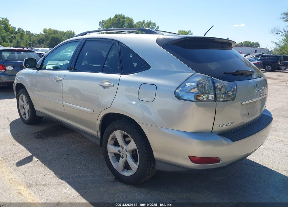 2005 LEXUS RX 330 VIN: 2T2GA31U95C029830