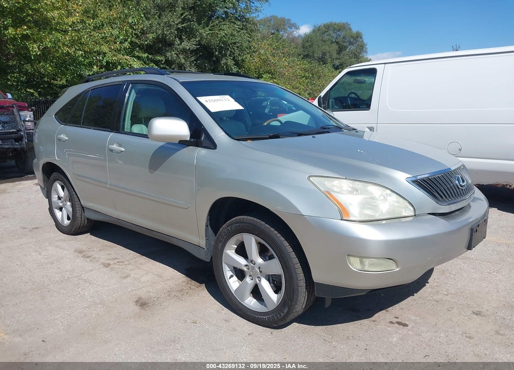 2005 LEXUS RX 330 VIN: 2T2GA31U95C029830