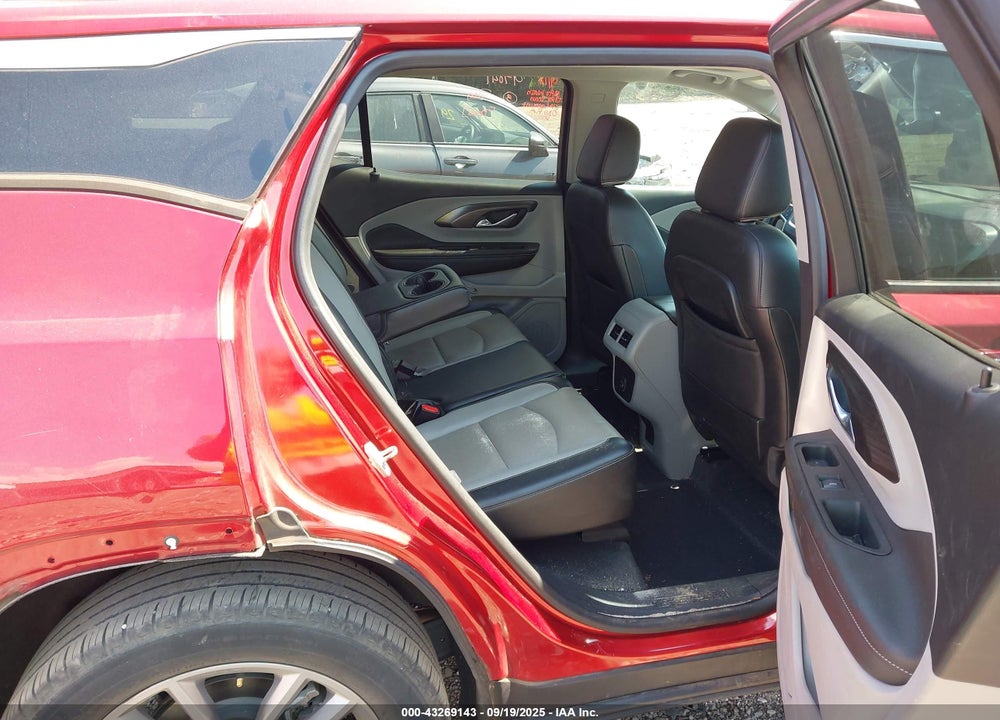 2022 GMC TERRAIN FWD SLT VIN: 3GKALPEV1NL208363