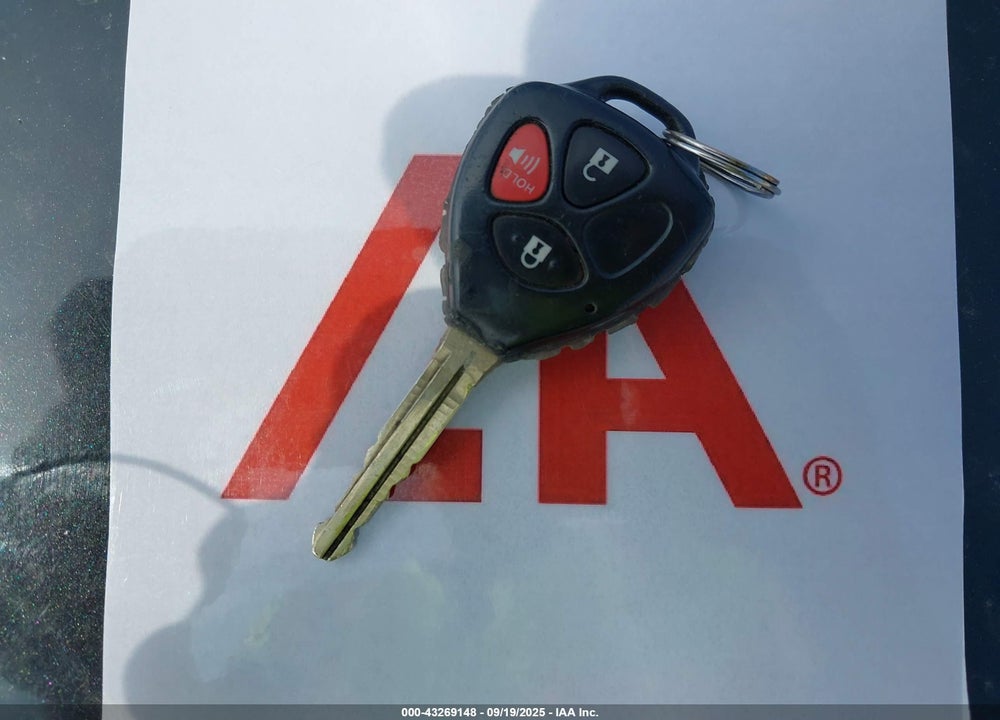 2009 PONTIAC VIBE VIN: 5Y2SP67059Z421962