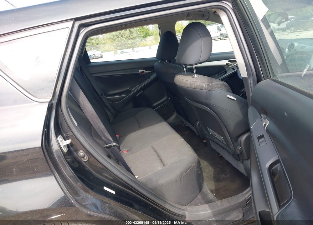 2009 PONTIAC VIBE VIN: 5Y2SP67059Z421962