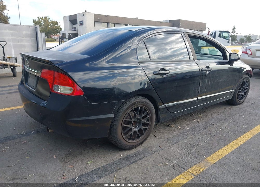 2011 HONDA CIVIC VIN: 2HGFA1F6XBH512616