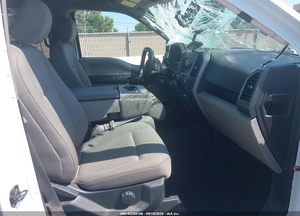 2020 FORD F-150 XLT VIN: 1FTEW1EP4LKF27533