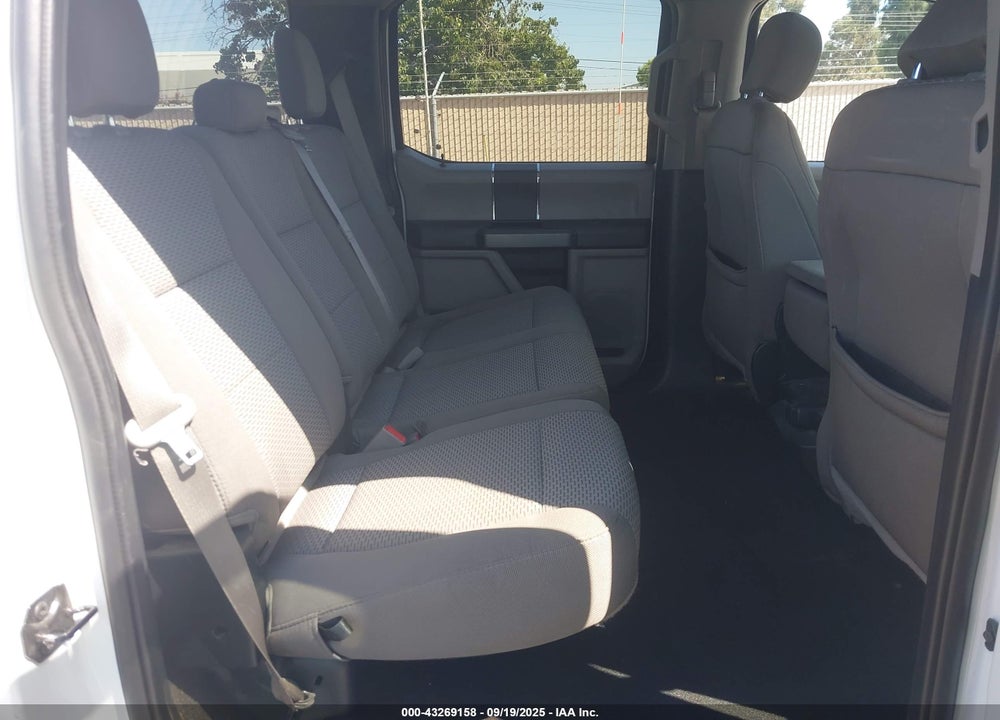 2020 FORD F-150 XLT VIN: 1FTEW1EP4LKF27533