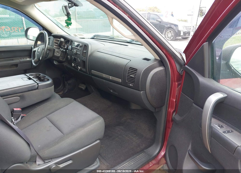 2013 GMC SIERRA 1500 VIN: 3GTP2VE73DG334052