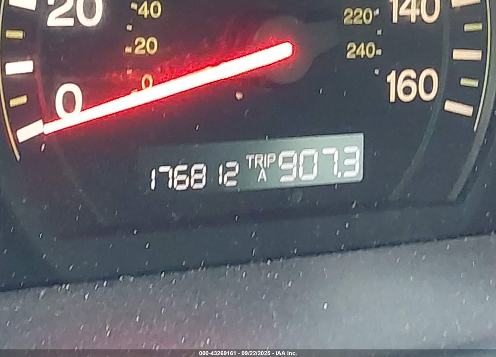 2004 HONDA ACCORD 2.4 EX VIN: 1HGCM56624A078971