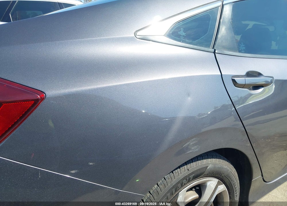 2016 HONDA CIVIC VIN: 2HGFC2F59GH545220