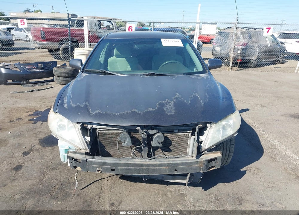 2009 TOYOTA CAMRY VIN: 4T4BE46K49R137525