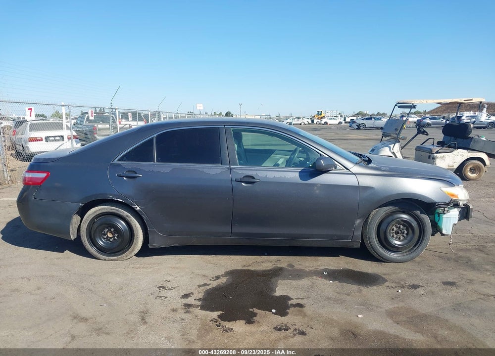 2009 TOYOTA CAMRY VIN: 4T4BE46K49R137525