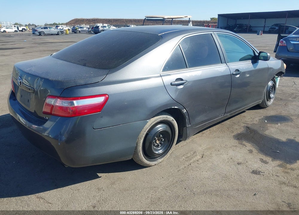 2009 TOYOTA CAMRY VIN: 4T4BE46K49R137525