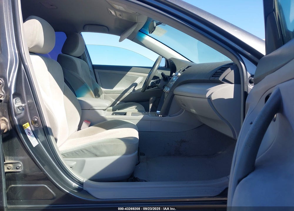 2009 TOYOTA CAMRY VIN: 4T4BE46K49R137525