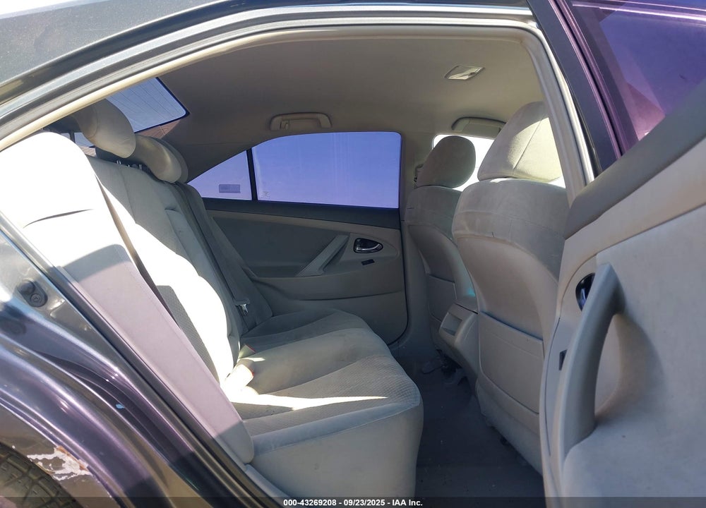 2009 TOYOTA CAMRY VIN: 4T4BE46K49R137525