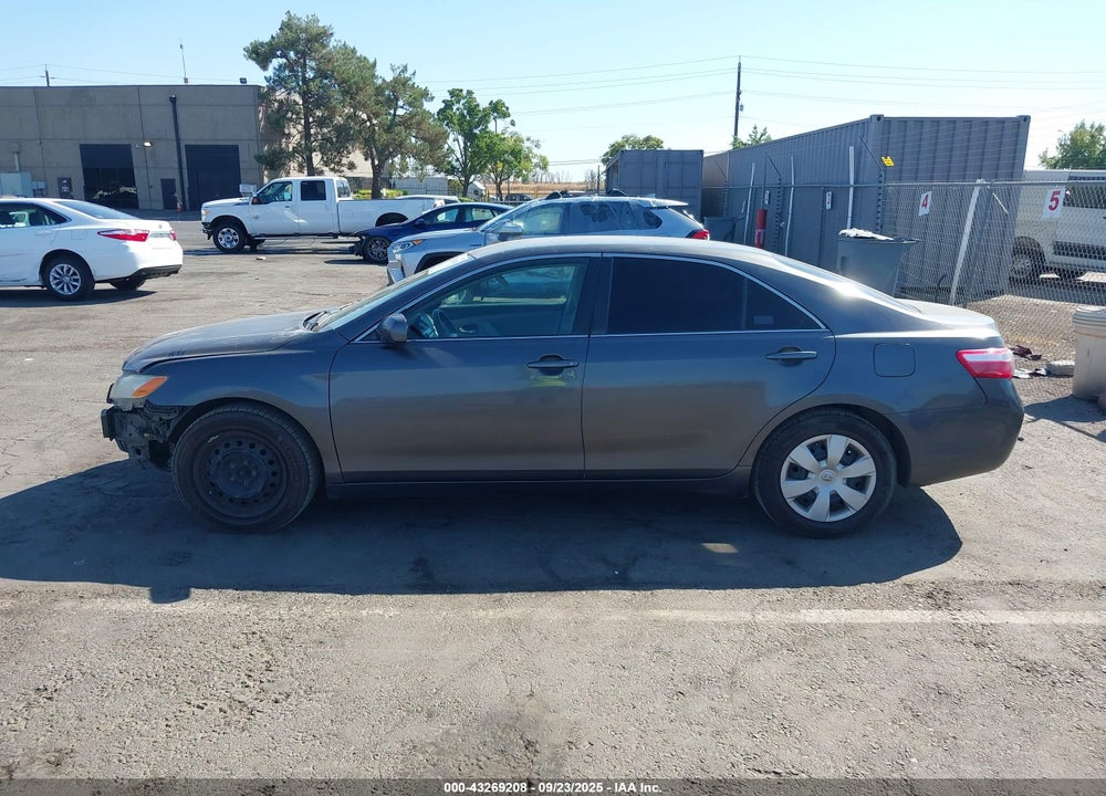 2009 TOYOTA CAMRY VIN: 4T4BE46K49R137525
