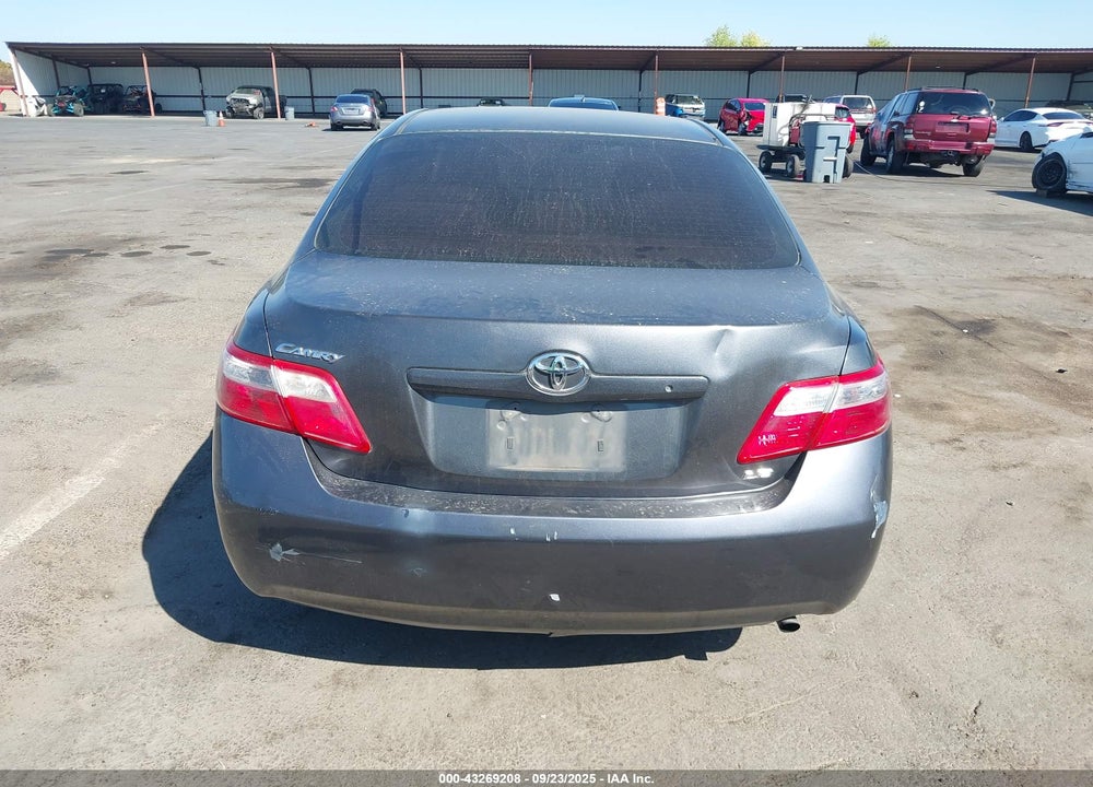 2009 TOYOTA CAMRY VIN: 4T4BE46K49R137525