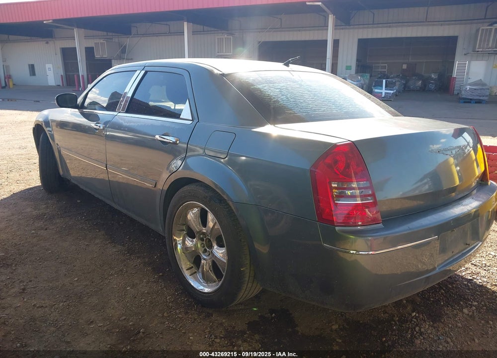 2005 CHRYSLER 300 TOURING VIN: 2C3JA53G45H109396