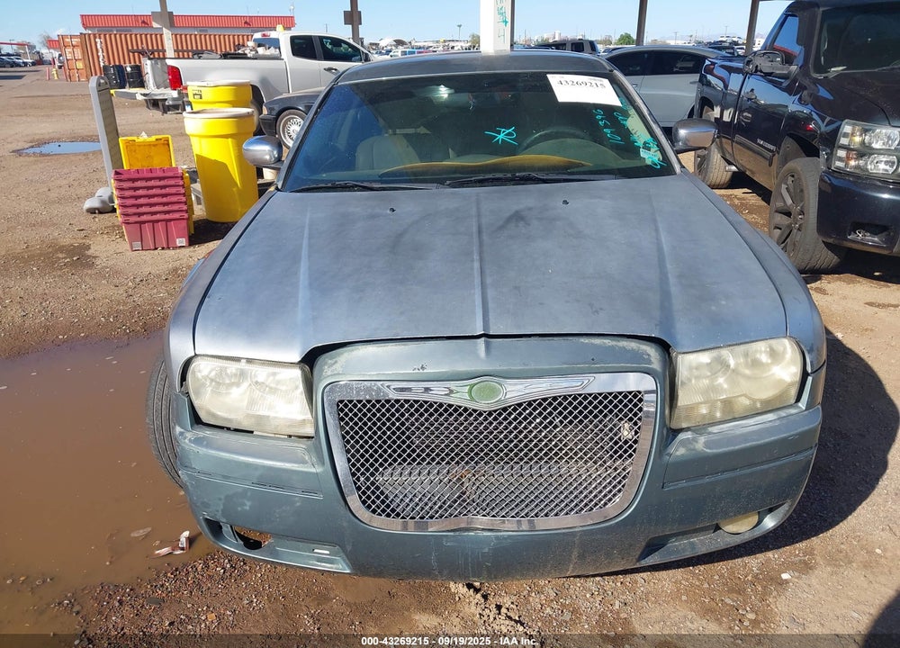 2005 CHRYSLER 300 TOURING VIN: 2C3JA53G45H109396