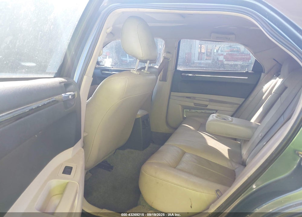 2005 CHRYSLER 300 TOURING VIN: 2C3JA53G45H109396
