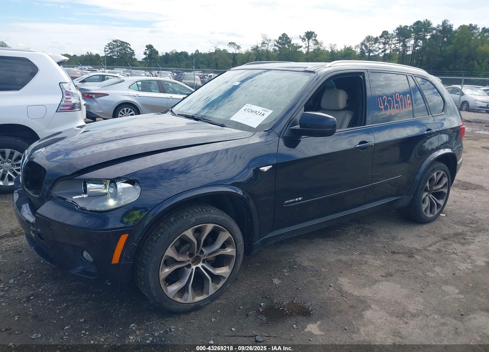 2012 BMW X5 XDRIVE35I/XDRIVE35I PREMIUM/XDRIVE35I SPORT ACTIVITY VIN: 5UXZV4C54CL763924