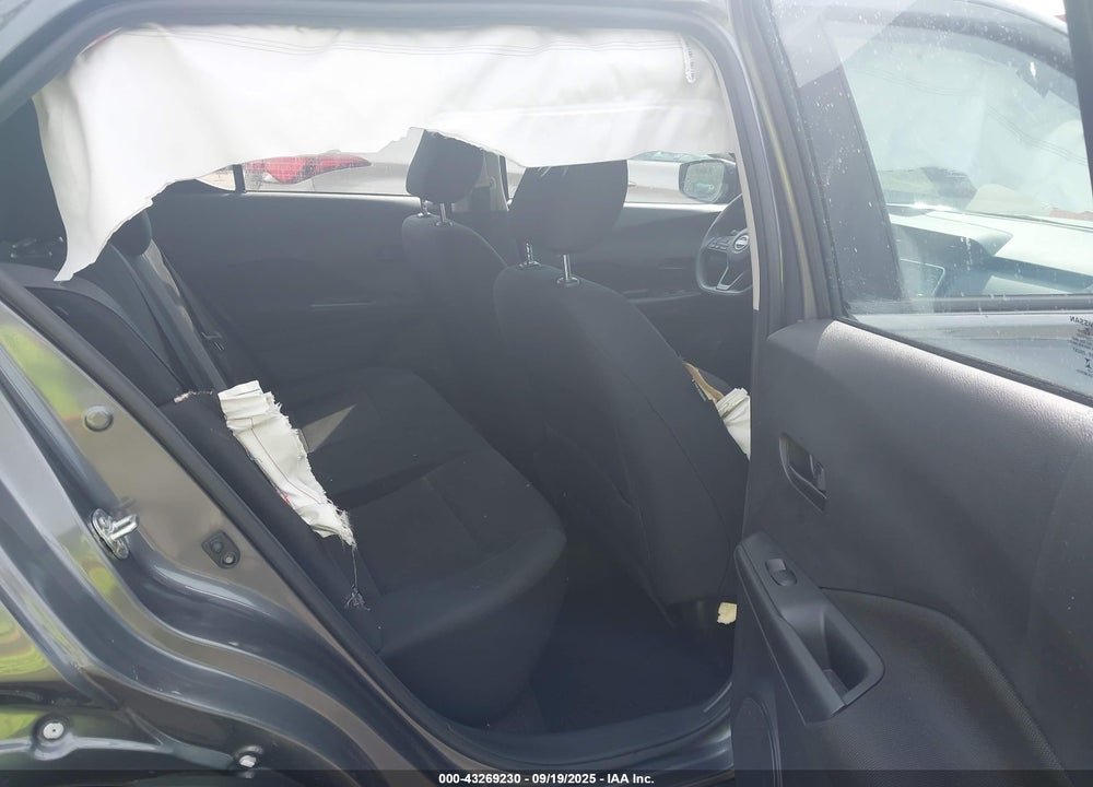 2025 NISSAN KICKS PLAY S VIN: 3N1CP5BV3SL481272