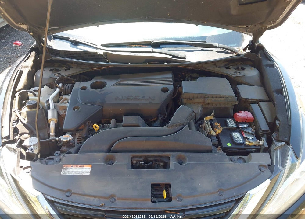2016 NISSAN ALTIMA VIN: 1N4AL3AP1GC273178