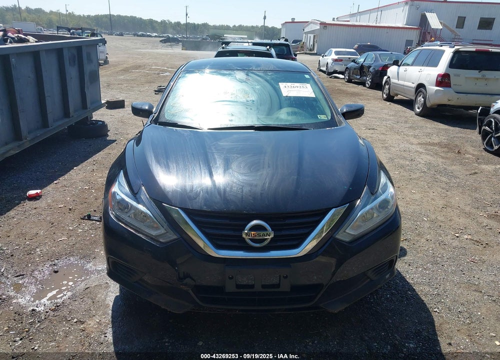 2016 NISSAN ALTIMA VIN: 1N4AL3AP1GC273178