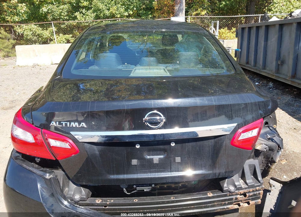 2016 NISSAN ALTIMA VIN: 1N4AL3AP1GC273178