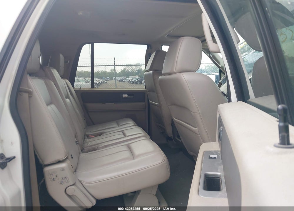 2008 FORD EXPEDITION EL XLT VIN: 1FMFK16528LA38476