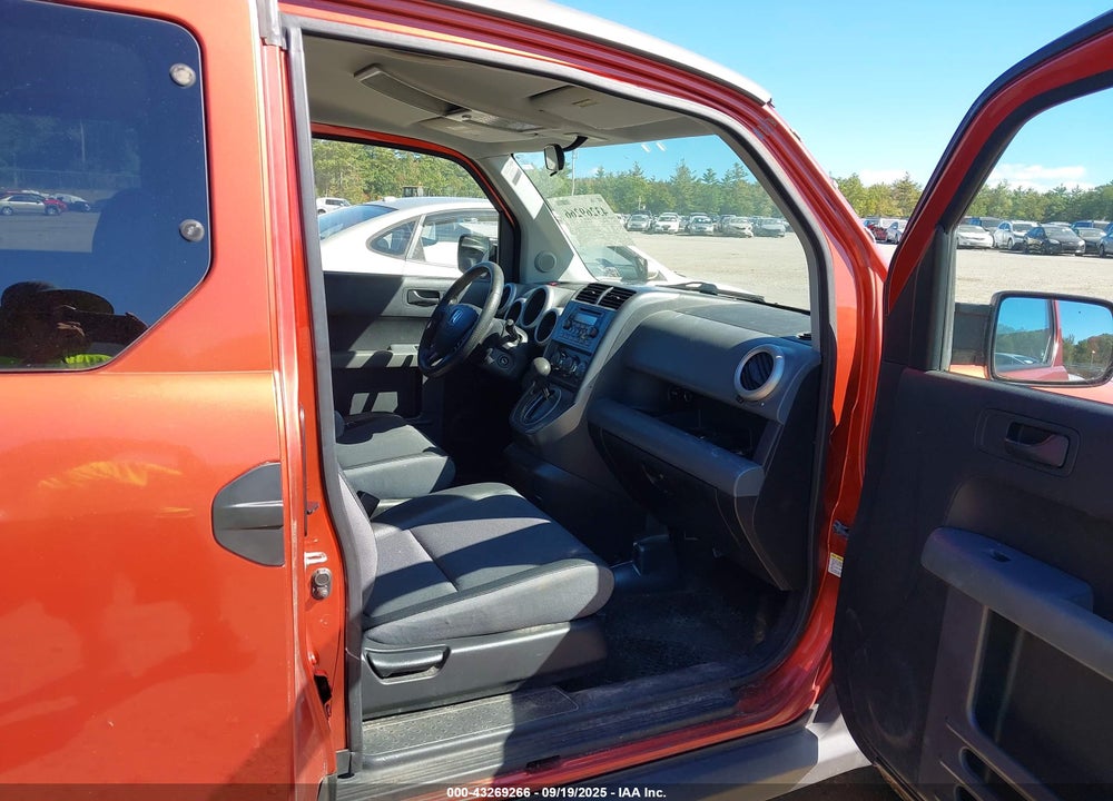 2005 HONDA ELEMENT EX VIN: 5J6YH18615L011745