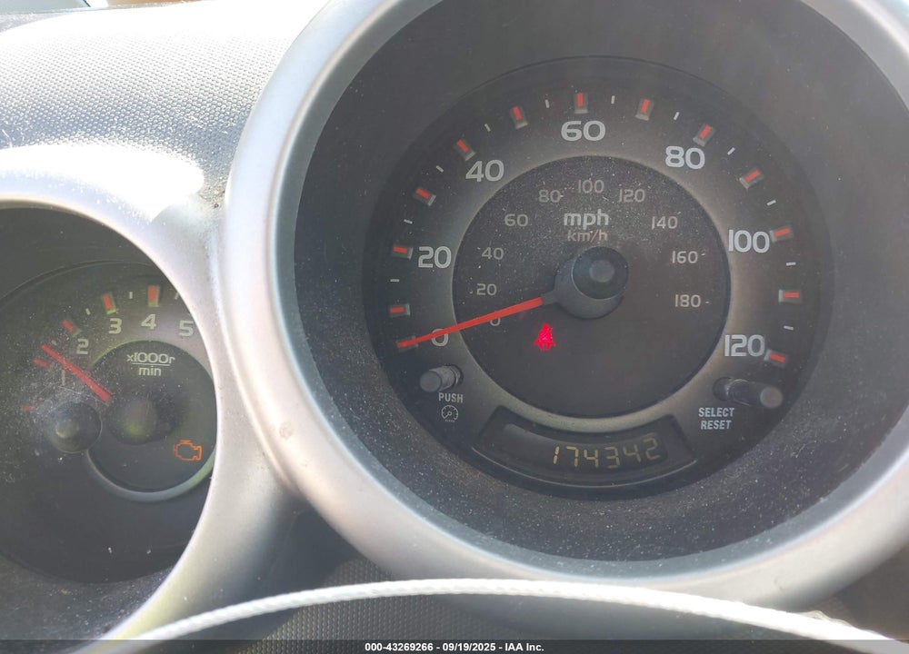 2005 HONDA ELEMENT EX VIN: 5J6YH18615L011745