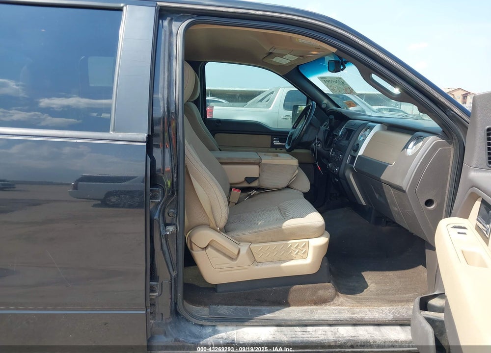 2013 FORD F-150 VIN: 1FTFW1EF5DFD67779
