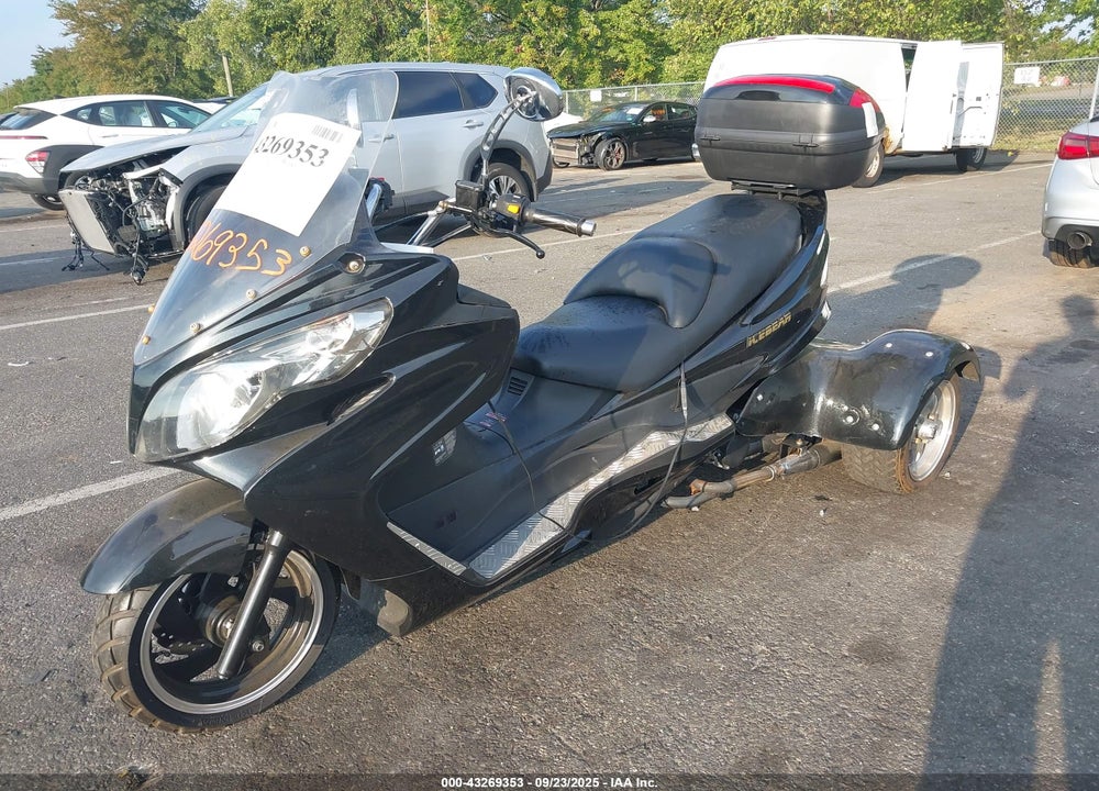 2014 ICE BEAR SCOOTER VIN: L37LMPCV3EZ020061
