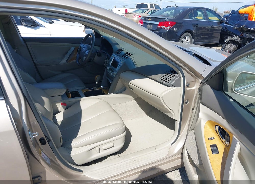 2007 TOYOTA CAMRY VIN: 4T1BK46K57U531471