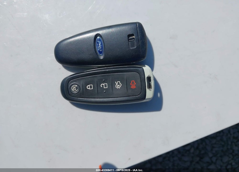 2019 FORD ESCAPE SEL VIN: 1FMCU9HD1KUC05623