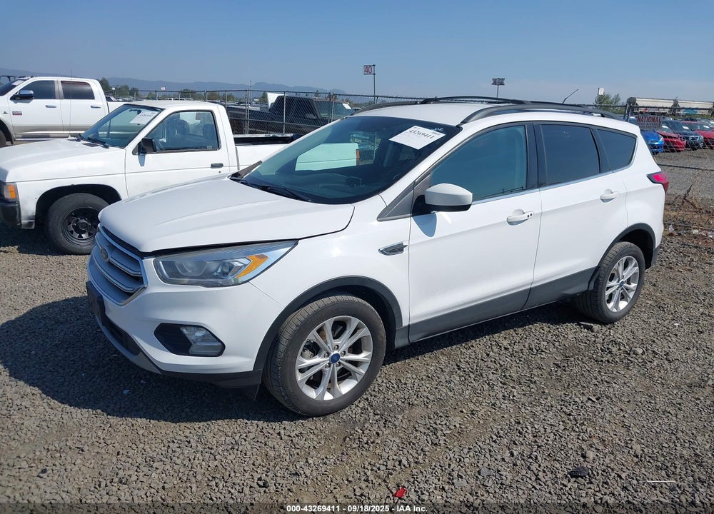 2019 FORD ESCAPE SEL VIN: 1FMCU9HD1KUC05623