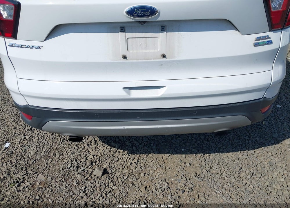 2019 FORD ESCAPE SEL VIN: 1FMCU9HD1KUC05623
