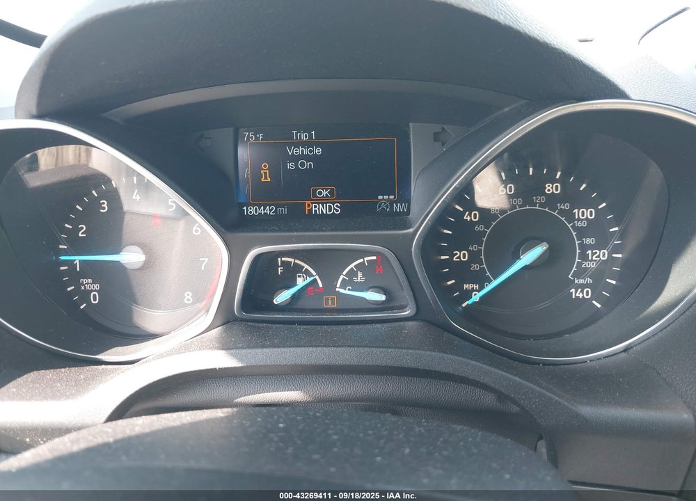 2019 FORD ESCAPE SEL VIN: 1FMCU9HD1KUC05623