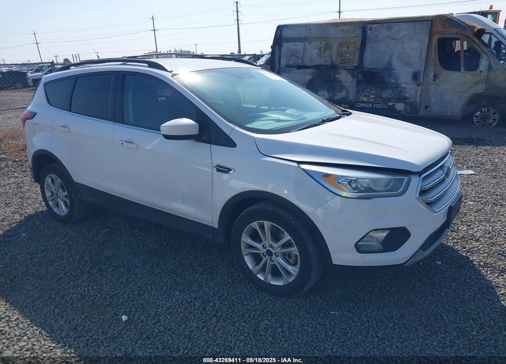 2019 FORD ESCAPE SEL VIN: 1FMCU9HD1KUC05623