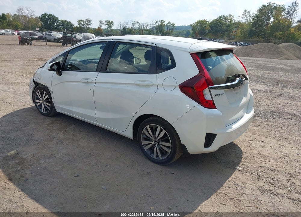 2016 HONDA FIT EX VIN: JHMGK5H71GX006137